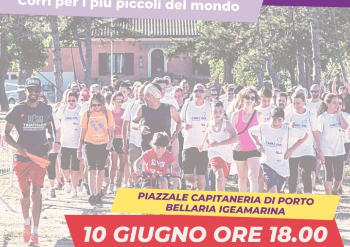 Locandina family run 2023