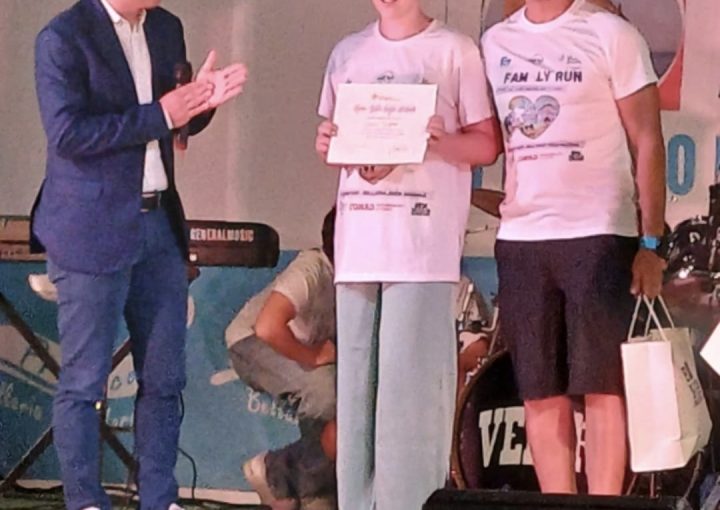 Premiazione